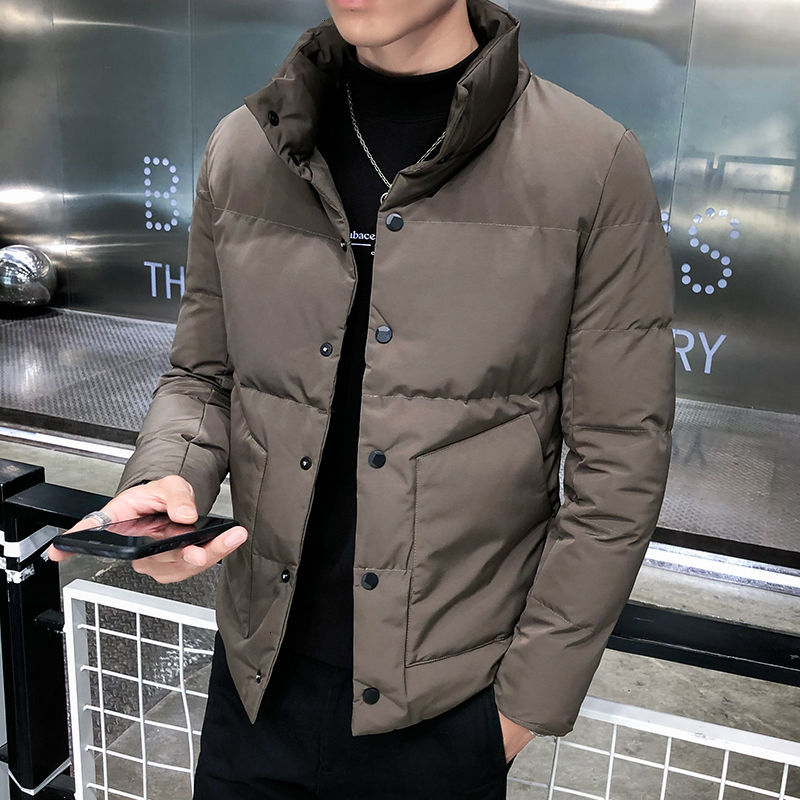 2021 Cotton Man-clothes Quilted Autumn Fine New Society Cotton-padded Boy Clothing Male Youth FSM5, Black
2021 Cotton Man-clothes Quilted Autumn Fine New Society Cotton-padded Boy Clothing Male Youth FSM5, Black