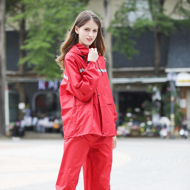 Impermeable Waterproof Cycling Women Raincoat Motorcycle Rain Coat Women Fashion Chuvasquero Mujer Waterproof Raincoat BA60YY
Impermeable Waterproof Cycling Women Raincoat Motorcycle Rain Coat Women Fashion Chuvasquero Mujer Waterproof Raincoat BA60YY