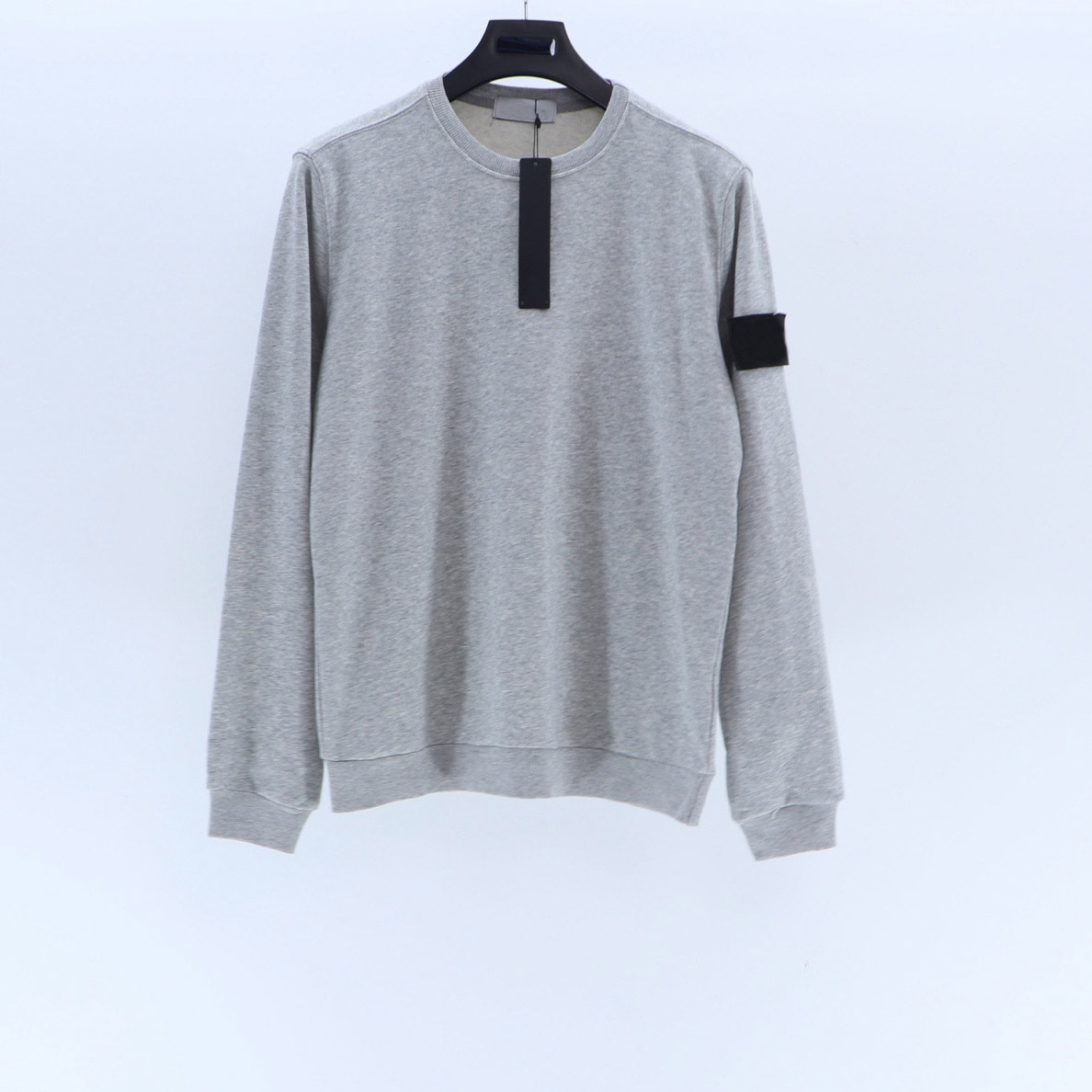 21ss Sleeve Badge Crewneck Hoodie Men Pullovers Sweatshirt Solid Winter Hip Hop Fashion Jumpers Casual Homme Streetwear M-2XL, Black
21ss Sleeve Badge Crewneck Hoodie Men Pullovers Sweatshirt Solid Winter Hip Hop Fashion Jumpers Casual Homme Streetwear M-2XL, Black