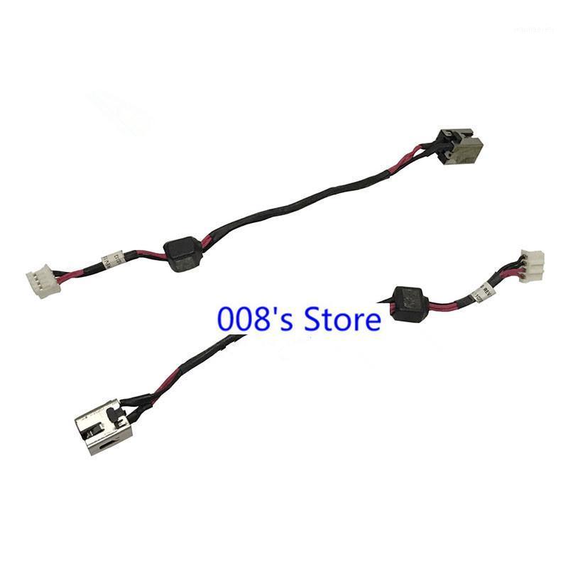 New Laptop Power Jack Harness Cable For ASUS K43 K53E K53U K53T X43U X43B K43T K43TA X53U 2.5mm DC-IN Charging Port Socket1
New Laptop Power Jack Harness Cable For ASUS K43 K53E K53U K53T X43U X43B K43T K43TA X53U 2.5mm DC-IN Charging Port Socket1