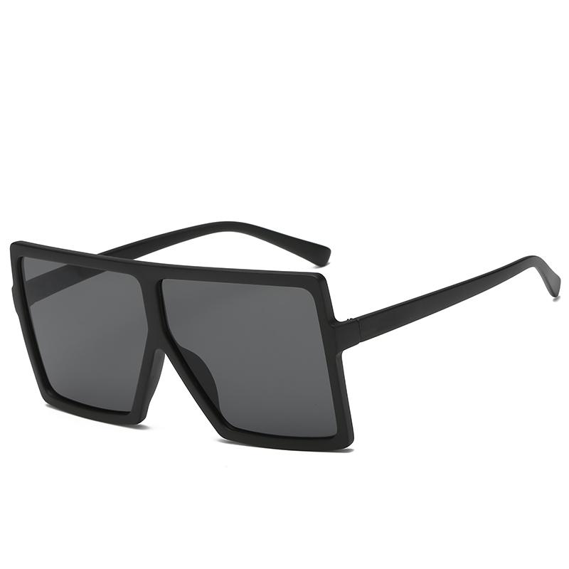 Sunglasses Oversized Square Women Retro Flat Top Integrated Sun Glasses Sexy Shades Goggles Unisex Eyewear Gafas
Sunglasses Oversized Square Women Retro Flat Top Integrated Sun Glasses Sexy Shades Goggles Unisex Eyewear Gafas
