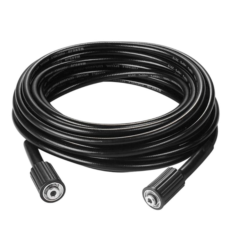 Courtyard Irrigation System Explosion Proof Watering Car Washing High Pressure Outdoor Leakproof Garden Hose Reinforced Flexible, As pic
Courtyard Irrigation System Explosion Proof Watering Car Washing High Pressure Outdoor Leakproof Garden Hose Reinforced Flexible, As pic