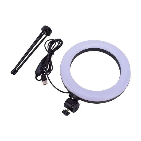 Hot selling 8 inch Diameter 20cm Live Fill Light Desktop Tripod 13W 5V 84LED 2835 Lamp Beads White Light USB Connection Vanity Lights
Hot selling 8 inch Diameter 20cm Live Fill Light Desktop Tripod 13W 5V 84LED 2835 Lamp Beads White Light USB Connection Vanity Lights