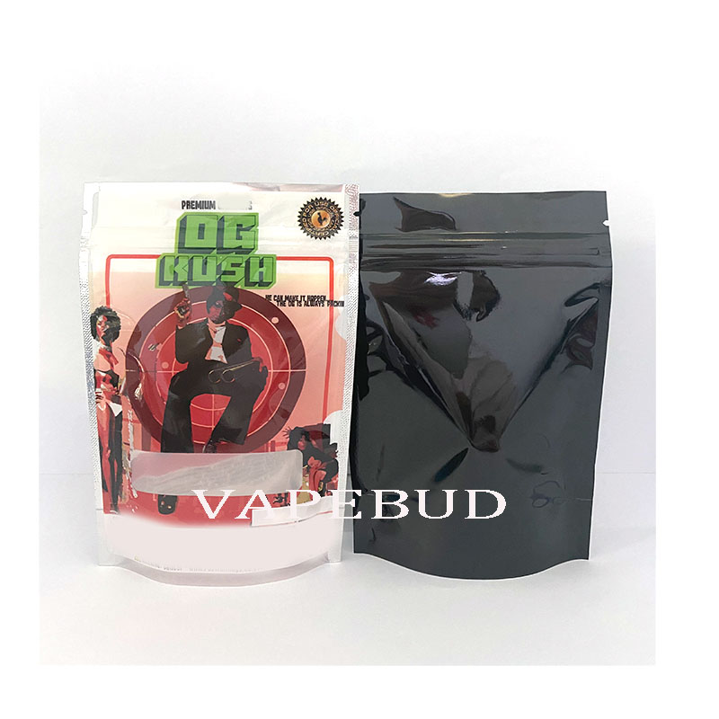OG KUSH Runtz JOKES UP COOKIES 3.5g 7g custom printed black mylar zip lock smell proof stand up plastic packaging bags food smell proof
OG KUSH Runtz JOKES UP COOKIES 3.5g 7g custom printed black mylar zip lock smell proof stand up plastic packaging bags food smell proof