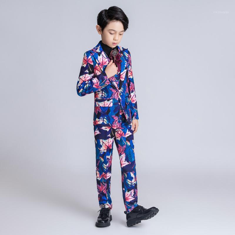 YuanLu 2020 Kids Suit For Boy Blazer Jacket Formal Suit For Wedding Party Print Children Clothes1, 3pcs
YuanLu 2020 Kids Suit For Boy Blazer Jacket Formal Suit For Wedding Party Print Children Clothes1, 3pcs