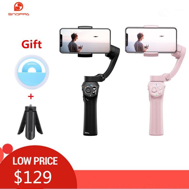 Snoppa Atom 3-Axls Foldable Pocket-Sized Handheld Gimbal Stabilizer Folding Stabilizer for for with charging1
Snoppa Atom 3-Axls Foldable Pocket-Sized Handheld Gimbal Stabilizer Folding Stabilizer for for with charging1