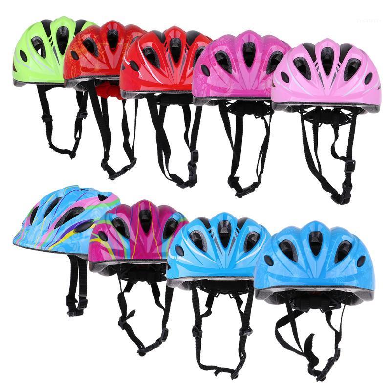 Cycling Children Bike Bicycle Helmet Scooter Safety Head Circumference Adjustable Size 49-59cm Sports Protective Gear1, Type b pink
Cycling Children Bike Bicycle Helmet Scooter Safety Head Circumference Adjustable Size 49-59cm Sports Protective Gear1, Type b pink