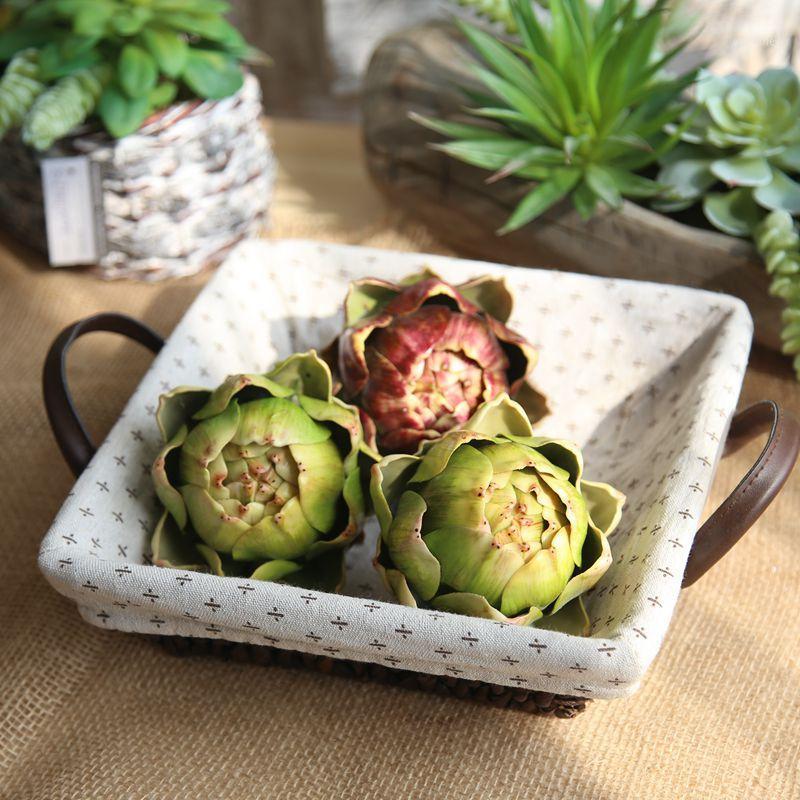 1pcs Artificial Vegetables Polyethylene Fake Decorative Garden Vegetable Plastic Mini Simulation Fruit Photo DIY Decorations1, Green
1pcs Artificial Vegetables Polyethylene Fake Decorative Garden Vegetable Plastic Mini Simulation Fruit Photo DIY Decorations1, Green