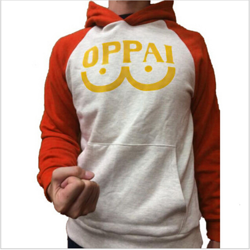 2021 New One Punch Man Hero Saitama Oppai Hoodie Cosplay Costume Jacket Sweatshirts Men Women Hooded Casual Coat Upxz, Beige
2021 New One Punch Man Hero Saitama Oppai Hoodie Cosplay Costume Jacket Sweatshirts Men Women Hooded Casual Coat Upxz, Beige