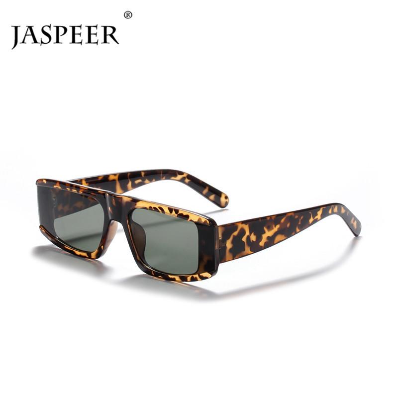 JASPEER Punk Rectangle Sunglasses Women Designer Steampunk Sun Glasses Men Retro UV400 Driving Shades
JASPEER Punk Rectangle Sunglasses Women Designer Steampunk Sun Glasses Men Retro UV400 Driving Shades