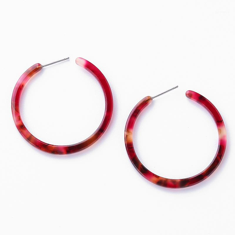 2020 New Beach Leopard Statement Earring For Women Open C Shape Acrylic Big Circle Geometry Resin Hoop Earring Girl Jewelry Gift1
2020 New Beach Leopard Statement Earring For Women Open C Shape Acrylic Big Circle Geometry Resin Hoop Earring Girl Jewelry Gift1