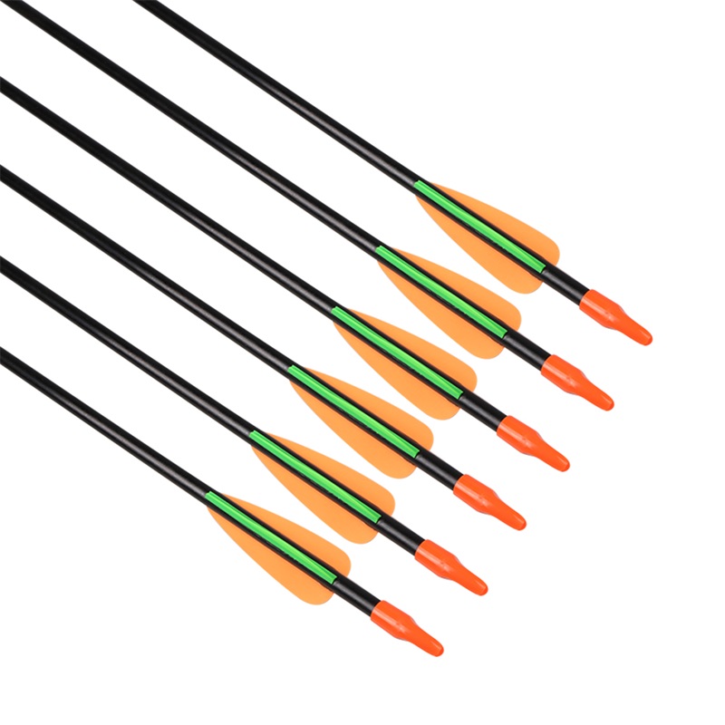 7mm 700 spine 28 inch fiberglass shooting arrows 7mm 2 orange 1 green glass fiber arrow children arrow
7mm 700 spine 28 inch fiberglass shooting arrows 7mm 2 orange 1 green glass fiber arrow children arrow
