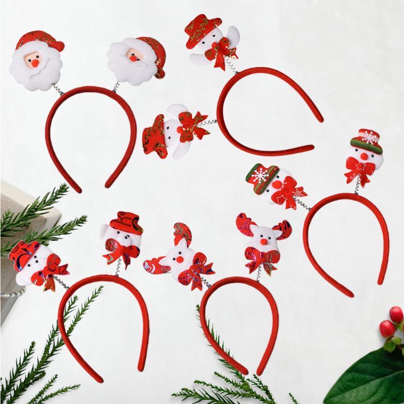 10pcs Christmas Hairband Adorable Elk Headdress Hair Accessory for Masquerade Party1
10pcs Christmas Hairband Adorable Elk Headdress Hair Accessory for Masquerade Party1