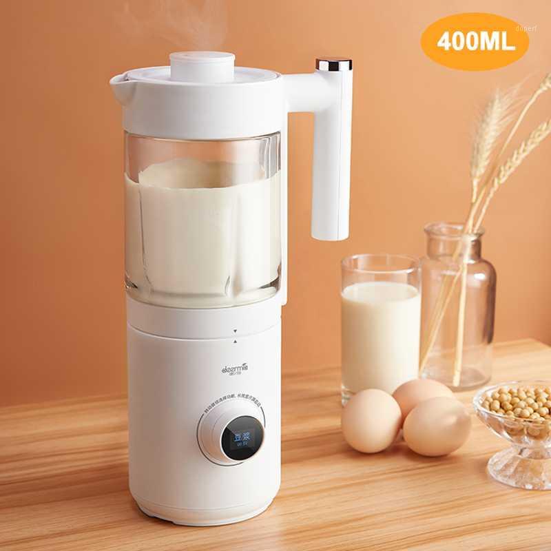 400ml Automatic soybean milk machine household cytoderm breaking machine Multi function Juicer Soya-Bean Milk Stir Rice Paste1
400ml Automatic soybean milk machine household cytoderm breaking machine Multi function Juicer Soya-Bean Milk Stir Rice Paste1