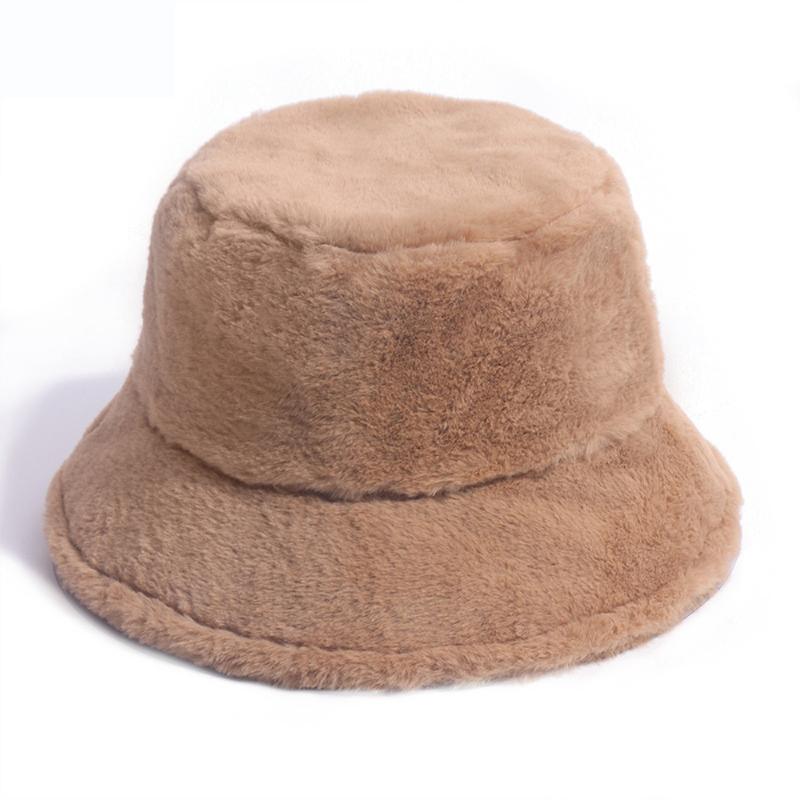 Winter Outdoor Vacation Bucket Hat Lady Panama Solid Thickened Soft Warm Faux Fur Fishing Cap Women Hairy leopard Hats, White
Winter Outdoor Vacation Bucket Hat Lady Panama Solid Thickened Soft Warm Faux Fur Fishing Cap Women Hairy leopard Hats, White