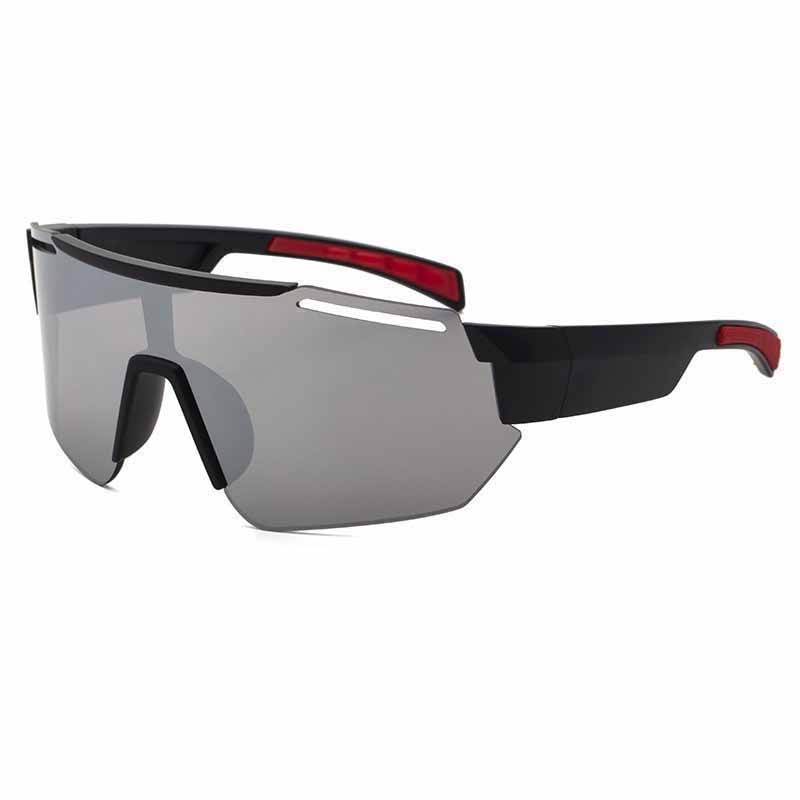 Men Women Dazzling color bicycle glasses one piece sunglasses outdoor sports sunglasses Fashion UV400 goggles Free Shipping ESPT1721
Men Women Dazzling color bicycle glasses one piece sunglasses outdoor sports sunglasses Fashion UV400 goggles Free Shipping ESPT1721