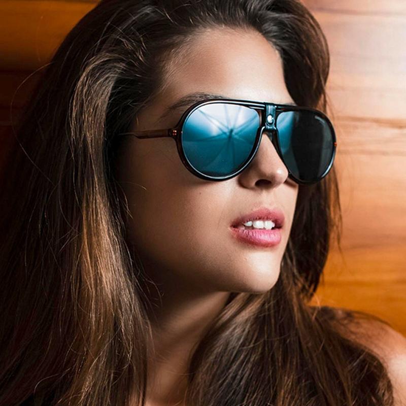 Feishini 2020 Luxury New Fashion TR90 Pilot Style Polarized Sunglasses Women Driving Double Brand Design Sun Glasses Oculos
Feishini 2020 Luxury New Fashion TR90 Pilot Style Polarized Sunglasses Women Driving Double Brand Design Sun Glasses Oculos