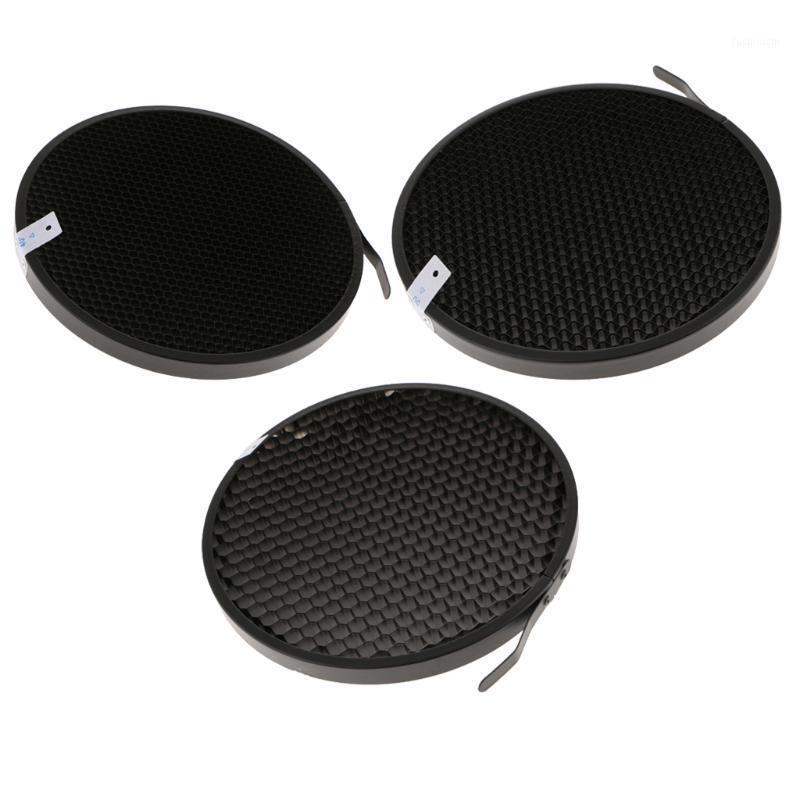 3Pcs 60 50 40 Degree Honeycomb Grid Mesh for 7inch Standard Reflector Diffuser Lamp Shade Photography Acces1
3Pcs 60 50 40 Degree Honeycomb Grid Mesh for 7inch Standard Reflector Diffuser Lamp Shade Photography Acces1