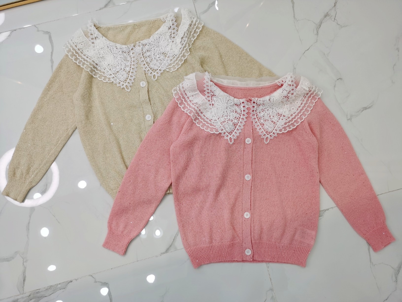 1230 2020 Summer Sweater Cardigan Long Sleeve Crew Neck Print Brand Same Style Prom Fashion Luxury Womens Clothes DL, Pink
1230 2020 Summer Sweater Cardigan Long Sleeve Crew Neck Print Brand Same Style Prom Fashion Luxury Womens Clothes DL, Pink