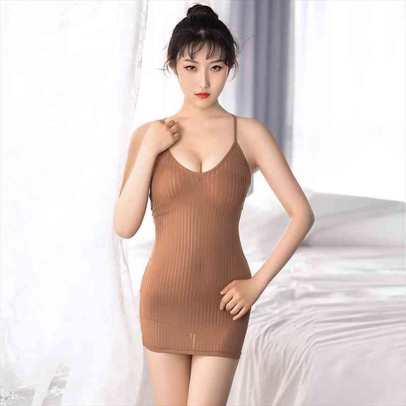 transparent stripe bandage hollow out bodycon sheer porno party dress clubwear fantasy see through pencil woman dresses, Black;gray
transparent stripe bandage hollow out bodycon sheer porno party dress clubwear fantasy see through pencil woman dresses, Black;gray