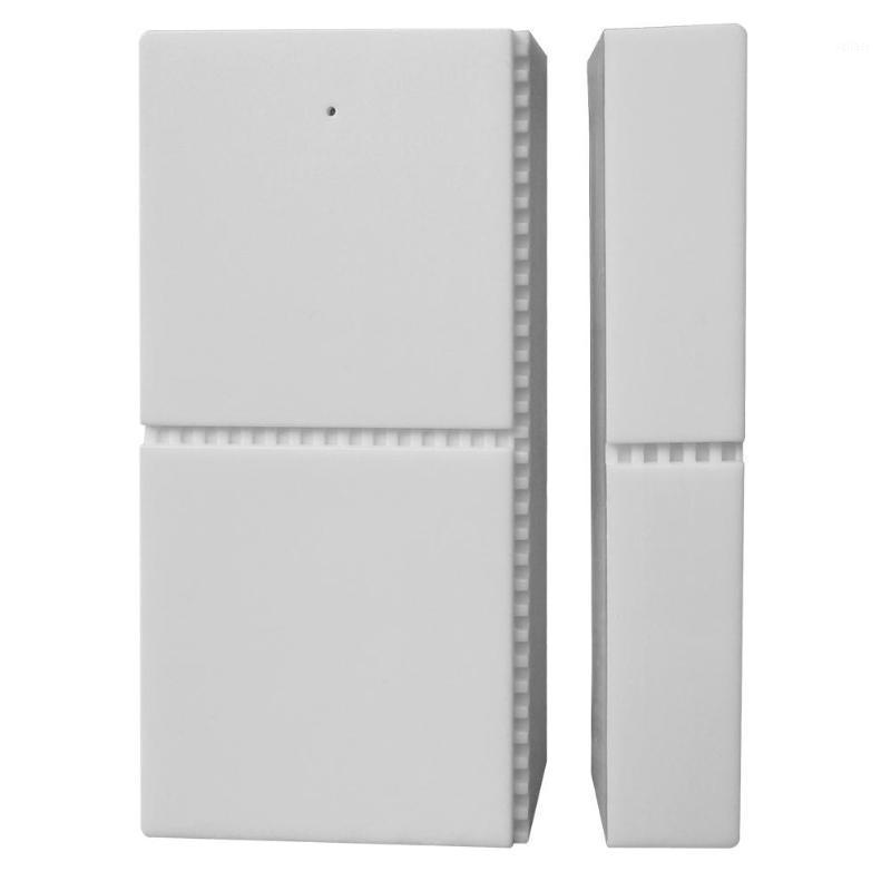 Smart Alarm WiFi System Magnetic Sensor Remote Control APP-Control Supporting Intelligent Distribution Network Burglar Alarm1
Smart Alarm WiFi System Magnetic Sensor Remote Control APP-Control Supporting Intelligent Distribution Network Burglar Alarm1