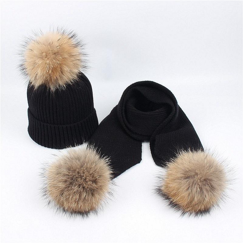 2021 Luxury Women Hats and Scarfs Kids Snow Wear Hats Winter Knitted Skullies 2pcs Unisex Solid Color, Black
2021 Luxury Women Hats and Scarfs Kids Snow Wear Hats Winter Knitted Skullies 2pcs Unisex Solid Color, Black