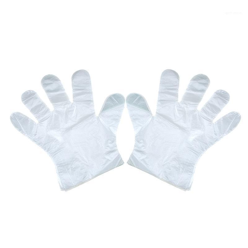 100pcs Disposable Prep Gloves Plastic Grade Transparent Safe Gloves for Cooking Handling Kitchen BBQ SNO81
100pcs Disposable Prep Gloves Plastic Grade Transparent Safe Gloves for Cooking Handling Kitchen BBQ SNO81