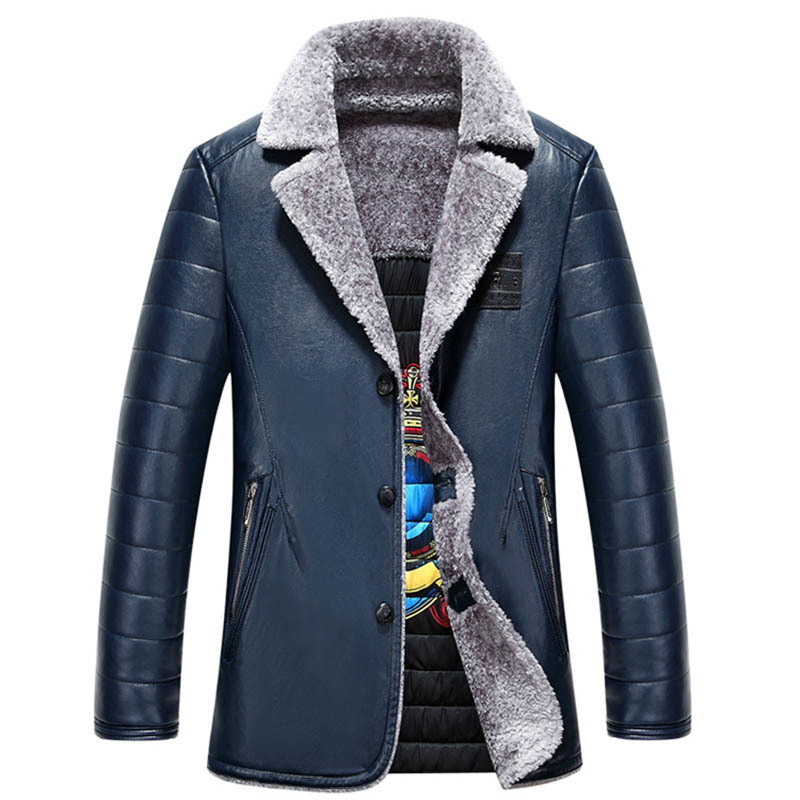 Yellow Blue Jacket From the Fake Turn-down Collar Men Hot Winter Wadded Plutonium Leather and Jackets Yyj0020 Z4d3, Black
Yellow Blue Jacket From the Fake Turn-down Collar Men Hot Winter Wadded Plutonium Leather and Jackets Yyj0020 Z4d3, Black