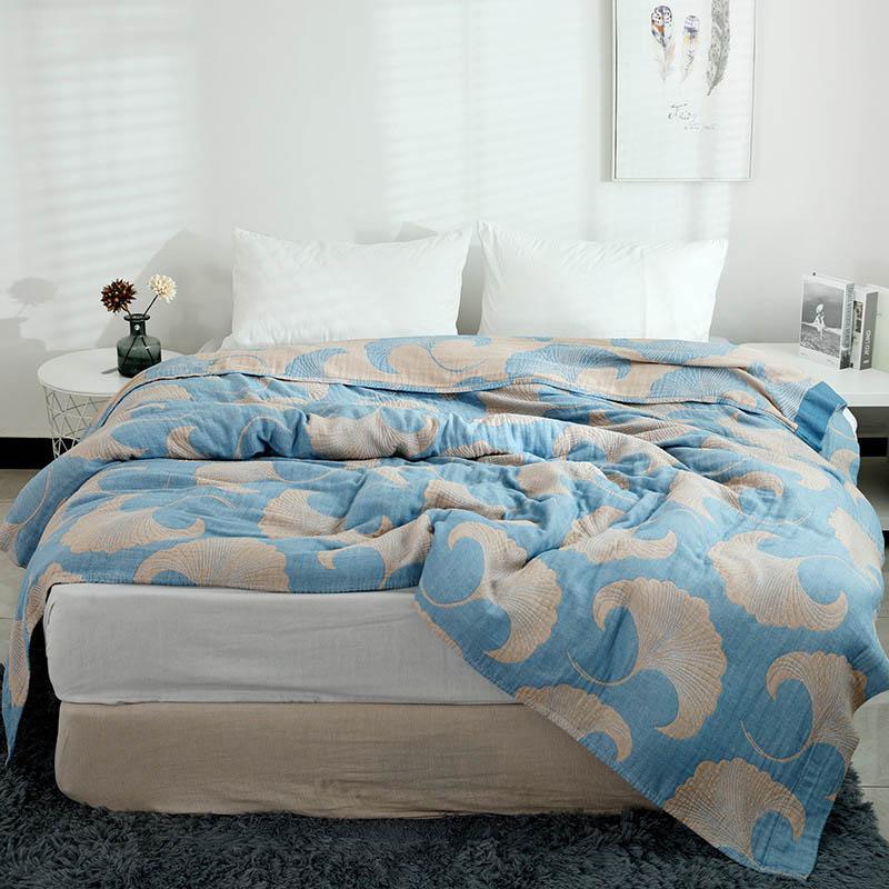 Gauze Thread Towel Blankets Summer Knitted Quilt 150x200cm/200x230cm Cotton Fabric Air-Condition Nap Quilt Home Textile
Gauze Thread Towel Blankets Summer Knitted Quilt 150x200cm/200x230cm Cotton Fabric Air-Condition Nap Quilt Home Textile