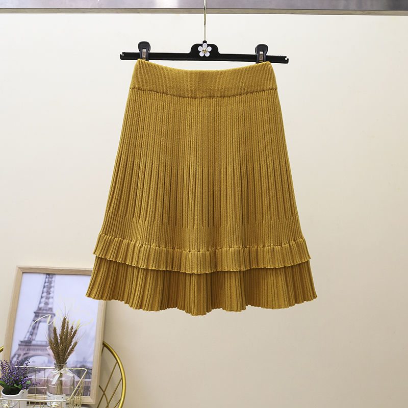 autumn New 2021 winter high-waisted double-sided women with short female hip skirts crocheted y301 FYYW, Heise
autumn New 2021 winter high-waisted double-sided women with short female hip skirts crocheted y301 FYYW, Heise