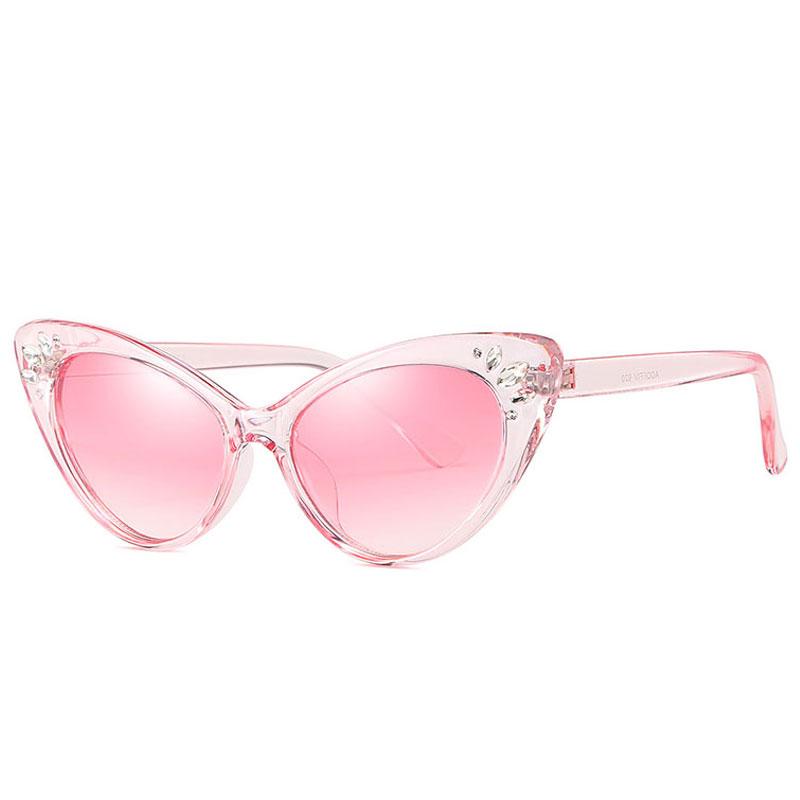 Fashion Cat Eye Women Vintage Sunglasses New Style Gradient Female Sun Glasses Eyewear Shades UV400 Gafas
Fashion Cat Eye Women Vintage Sunglasses New Style Gradient Female Sun Glasses Eyewear Shades UV400 Gafas