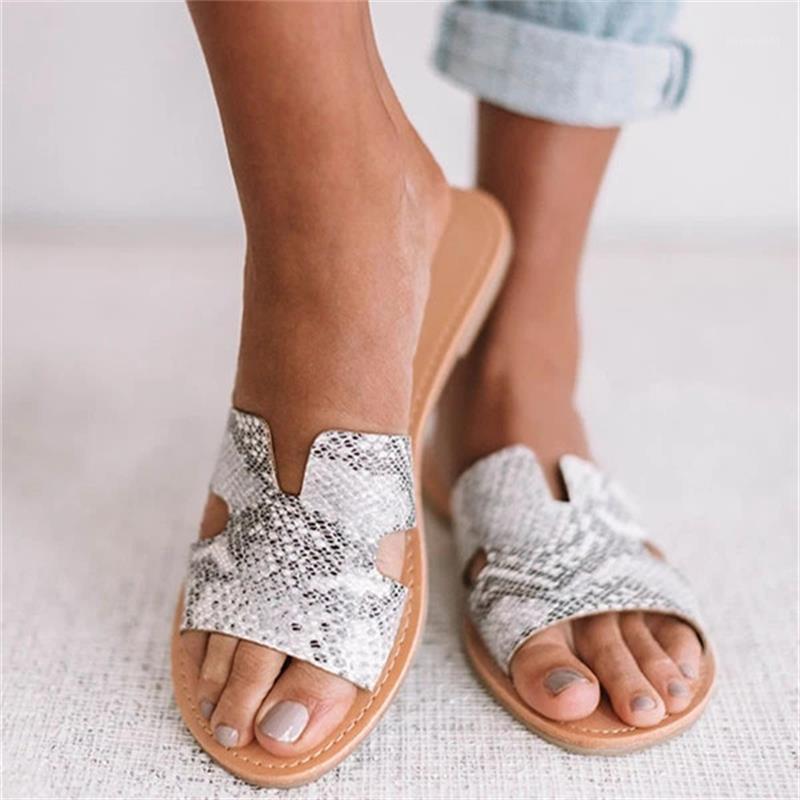 Women's Snake Sandals 2020 Summer Flat Large Size Ladies Comfortable Shoes Casual Outdoor Leopard Beach Female Slippers1, Cy00356
Women's Snake Sandals 2020 Summer Flat Large Size Ladies Comfortable Shoes Casual Outdoor Leopard Beach Female Slippers1, Cy00356