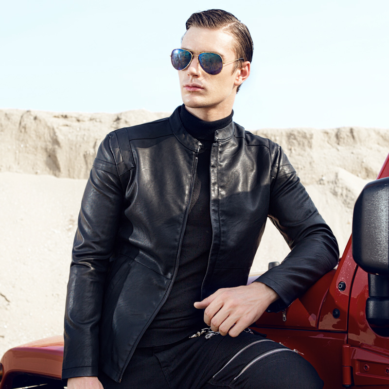 2021 New Jaqueta Couro Falso Homens Jaquetas Do Plutnio Da Motocicleta Casacos Masculinos Roupas Casuais Slidos De Negcios G5JE, Black
2021 New Jaqueta Couro Falso Homens Jaquetas Do Plutnio Da Motocicleta Casacos Masculinos Roupas Casuais Slidos De Negcios G5JE, Black