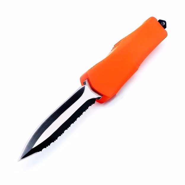 big A07 9inch orange double action tactical automatic auto knife automatic auto folding edc camping knife hunting knives xmas gift
big A07 9inch orange double action tactical automatic auto knife automatic auto folding edc camping knife hunting knives xmas gift
