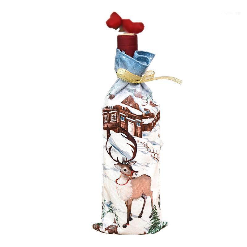 Santa Wine Bottle Set/Home Decor/DIY House/Christmas Home Decorations/Christmas Gifts/Snowman Bottle Set1
Santa Wine Bottle Set/Home Decor/DIY House/Christmas Home Decorations/Christmas Gifts/Snowman Bottle Set1