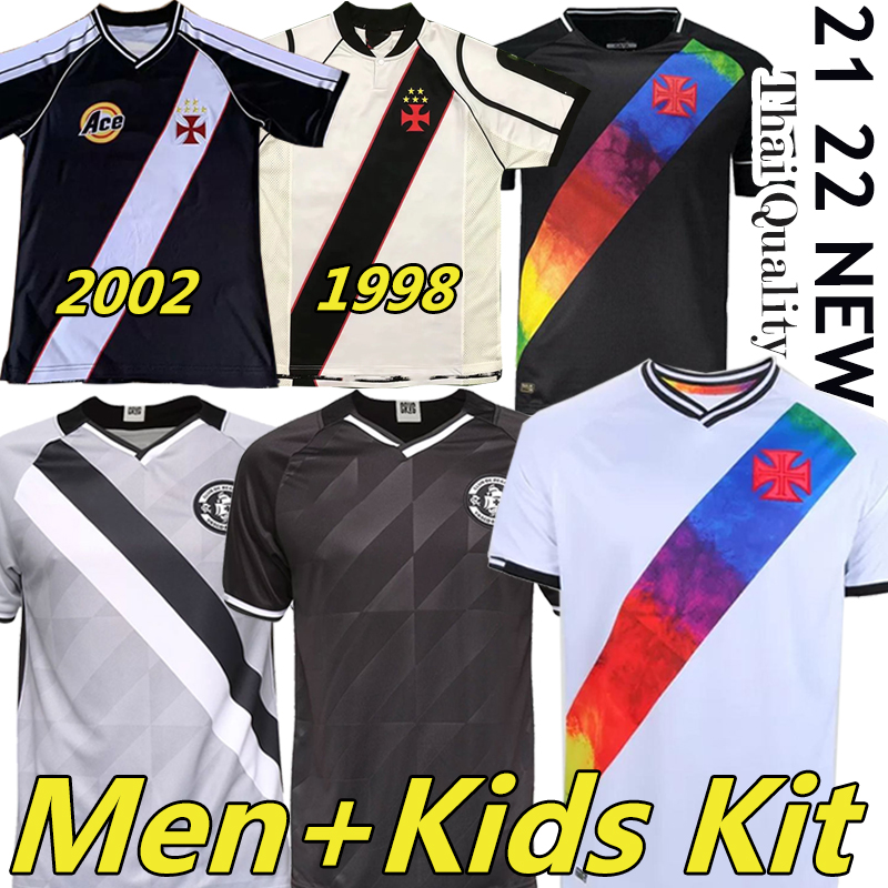 22/23 Vasco da Gama Soccer Jerseys Vest RANIEL G. PEC JUNINHO GETULIO TALLES MAGNO 2022 2023 Men Women Kids Kit Retro Football Shirt 1998 2002 ROMARIO uniforms, Dajiama 1998 home
22/23 Vasco da Gama Soccer Jerseys Vest RANIEL G. PEC JUNINHO GETULIO TALLES MAGNO 2022 2023 Men Women Kids Kit Retro Football Shirt 1998 2002 ROMARIO uniforms, Dajiama 1998 home