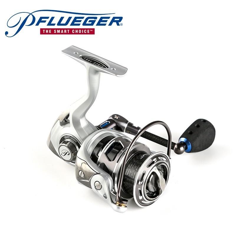 Original Pflueger Parxtsp 3000 3500 10+1BB 6.2:1 Spinning Fishing Reel Lightweight Carbon Rotor Saltwater Lure Fishing Reel
Original Pflueger Parxtsp 3000 3500 10+1BB 6.2:1 Spinning Fishing Reel Lightweight Carbon Rotor Saltwater Lure Fishing Reel
