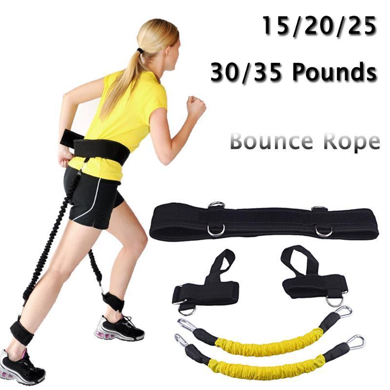 Gym Equipment Resistance Bands Pull Rope Fitness Tape Boxing Exercise Trainer Jump Workout Equipment For Men and Women1
Gym Equipment Resistance Bands Pull Rope Fitness Tape Boxing Exercise Trainer Jump Workout Equipment For Men and Women1