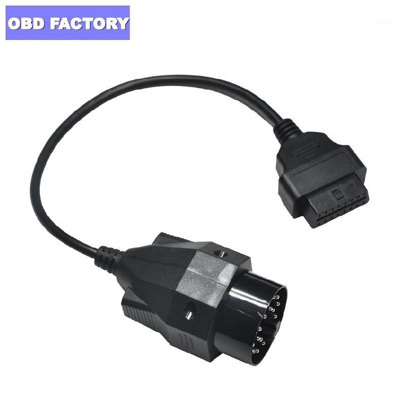 Diagnostic Cable For 20Pin OBD2 Connector to OBD1 For Connector 20PIN to 16PIN Pin Adapter Always in stock1
Diagnostic Cable For 20Pin OBD2 Connector to OBD1 For Connector 20PIN to 16PIN Pin Adapter Always in stock1