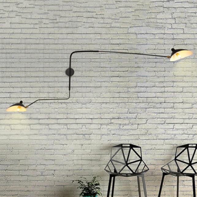 Black Loft Iron Wall Lamp Retro Vintage Lighting Indoor Wall Lamp American industrial Lighting lifting pulley light1
Black Loft Iron Wall Lamp Retro Vintage Lighting Indoor Wall Lamp American industrial Lighting lifting pulley light1
