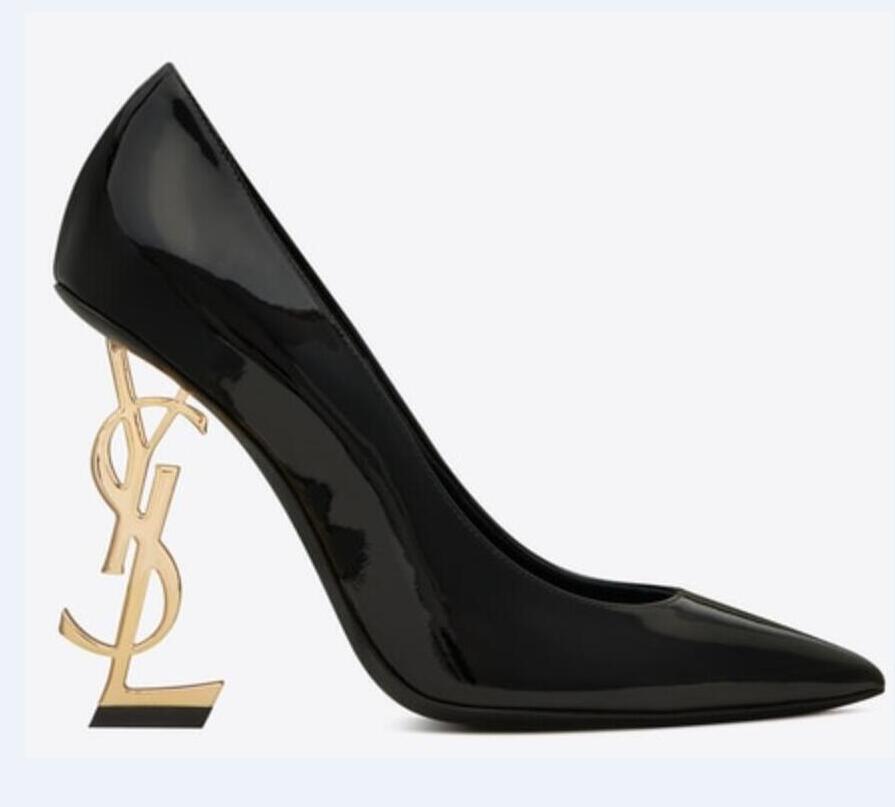 With Box New Sexy Heel Wedding Shoes Genuine leather Women Pumps 8.5-10.5CM Fashion High Heels Shoes for Women Office Dress Shoes, Black
With Box New Sexy Heel Wedding Shoes Genuine leather Women Pumps 8.5-10.5CM Fashion High Heels Shoes for Women Office Dress Shoes, Black
