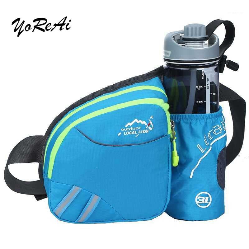 YoReAi Man Women Waist Belt Running Bags with Bottle Holder Sports Fanny Pack Bag for Camping Hiking Fishing Waist Pack Bags1, Black
YoReAi Man Women Waist Belt Running Bags with Bottle Holder Sports Fanny Pack Bag for Camping Hiking Fishing Waist Pack Bags1, Black
