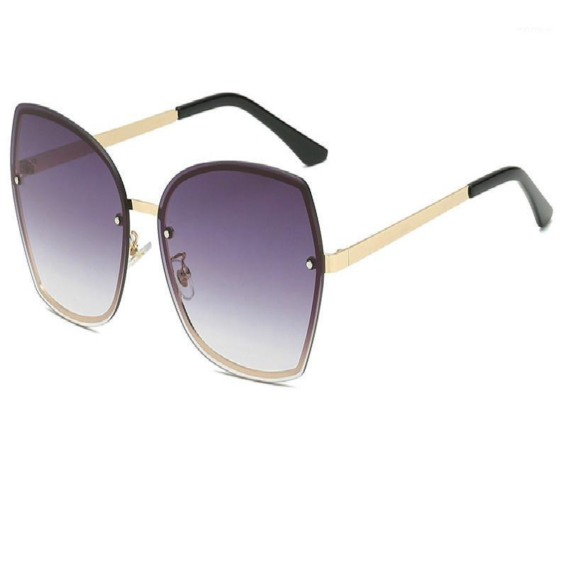 2020 Women Sunglasses Retro Metal Sun Glasses Vintage Mirror Fashion Sunglasses Women Brand Designer Metal Frame UV400 Color1
2020 Women Sunglasses Retro Metal Sun Glasses Vintage Mirror Fashion Sunglasses Women Brand Designer Metal Frame UV400 Color1
