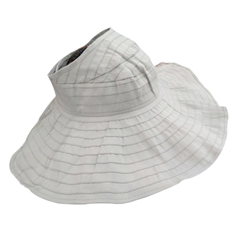 Ladies Summer Caps Seaside Casual Cotton Foldable Travel Floppy Visor Bowknot Outdoor Wide Brim Beach Sun Hat, White
Ladies Summer Caps Seaside Casual Cotton Foldable Travel Floppy Visor Bowknot Outdoor Wide Brim Beach Sun Hat, White