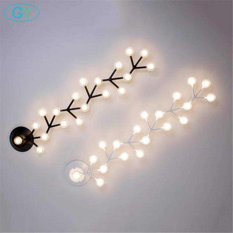 Modern black white art decor wall chandelier,industrial nordic europe style led wall light,minimalist wandlamp aplique luz pared
Modern black white art decor wall chandelier,industrial nordic europe style led wall light,minimalist wandlamp aplique luz pared