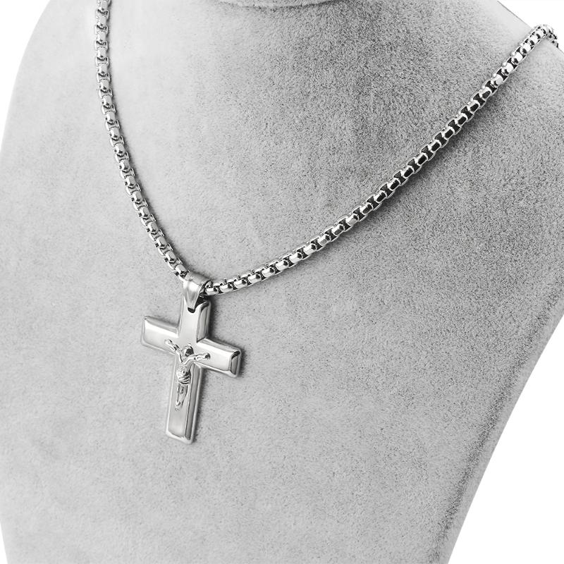 Width 4mm Stainless Steel Square Pearl Chain Necklace Pendant figaro chains necklaces Men's Women's fashion Jewelry customizable
Width 4mm Stainless Steel Square Pearl Chain Necklace Pendant figaro chains necklaces Men's Women's fashion Jewelry customizable
