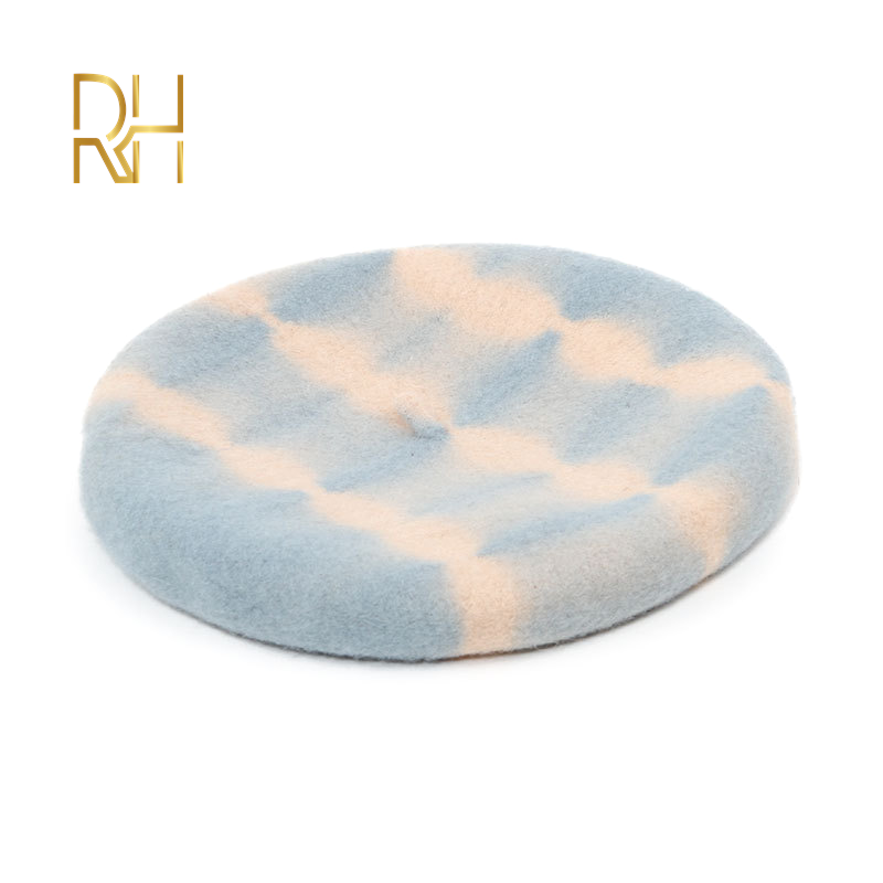 Chinese Style Women Hat New Wool Dyeing Lady Autumn Winter Vintage Berets Hat Pumpkin Tide Female Bonnet Warm Walking Cap RH, Sky blue
Chinese Style Women Hat New Wool Dyeing Lady Autumn Winter Vintage Berets Hat Pumpkin Tide Female Bonnet Warm Walking Cap RH, Sky blue
