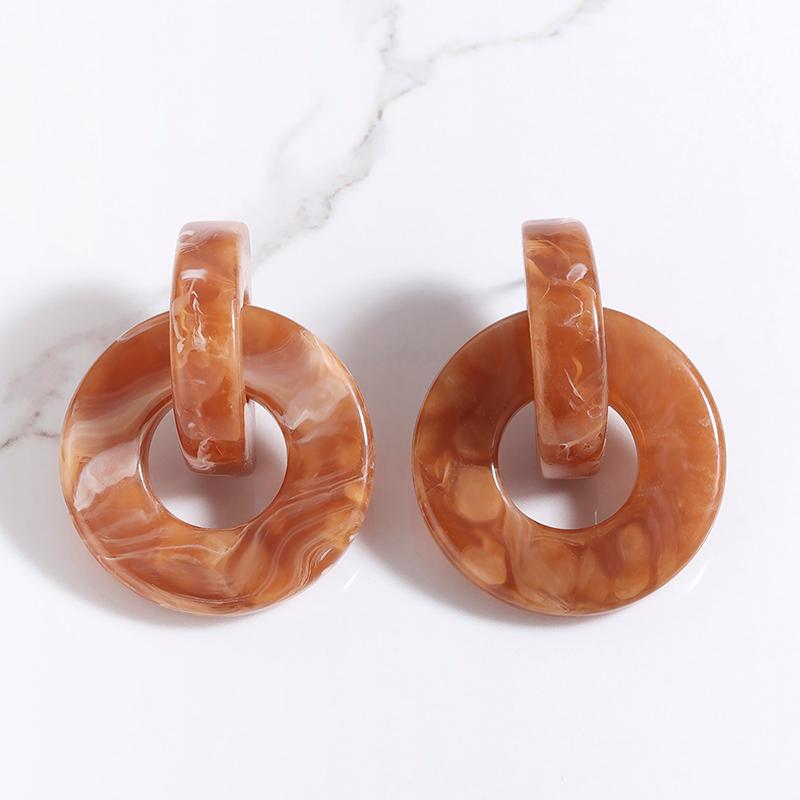 Fashion Sets Earrings Baroque Shaped Pearl Earrings Multilayer Metal Geometry Circle for Women Bohemian Noble
Fashion Sets Earrings Baroque Shaped Pearl Earrings Multilayer Metal Geometry Circle for Women Bohemian Noble