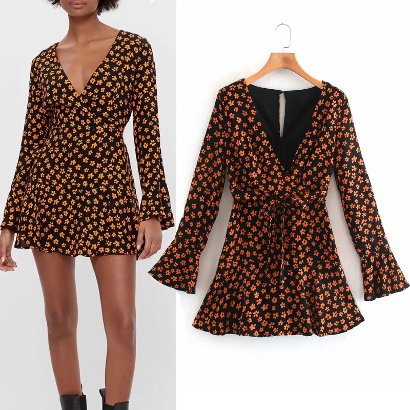 2021 New Floral Printed Mini Women Vintage Ruffle v Neck Long Sleeve Dress Ladies Waist Tied Back Opening Casual Dresses I4vz, Print
2021 New Floral Printed Mini Women Vintage Ruffle v Neck Long Sleeve Dress Ladies Waist Tied Back Opening Casual Dresses I4vz, Print