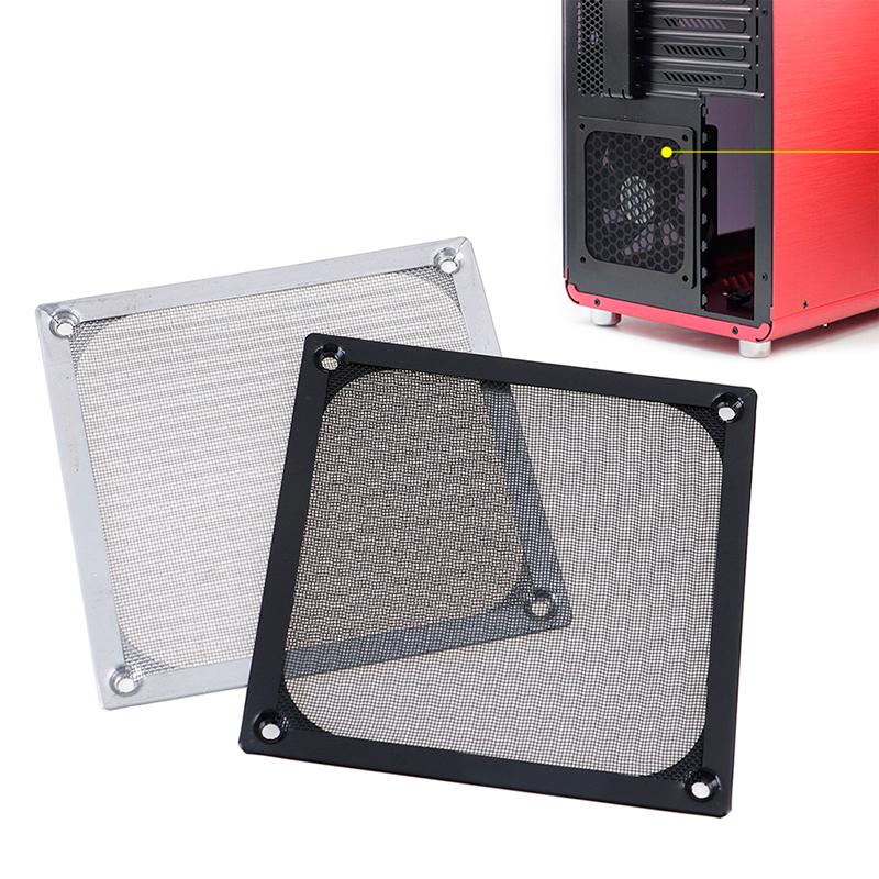 12cm PC Cooler Fan Filter Dustproof Computer Case Cover Mesh Dust Filter Net Guard For PC Computer Case Cooling Fan 120x120mm
12cm PC Cooler Fan Filter Dustproof Computer Case Cover Mesh Dust Filter Net Guard For PC Computer Case Cooling Fan 120x120mm
